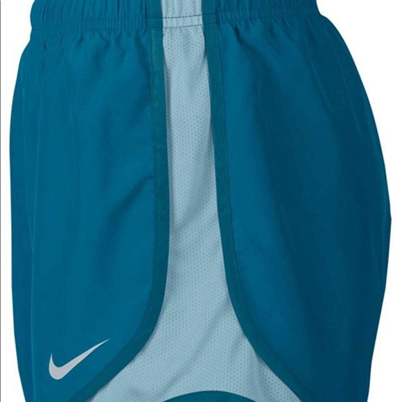 Nike Women's Dry Tempo Running Shorts 831558-443 - Picture 3 of 4